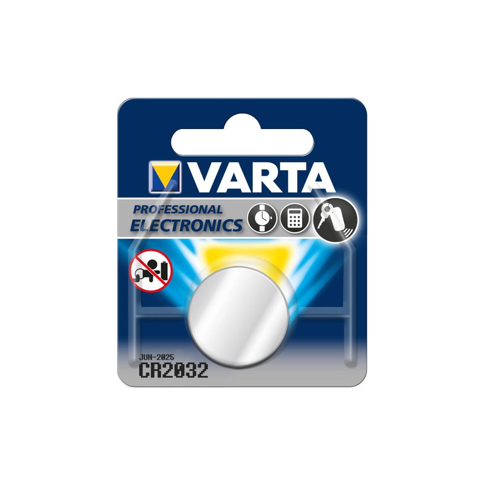 Varta Pil Lityum Pil 3 Volt Tekli 6032112401