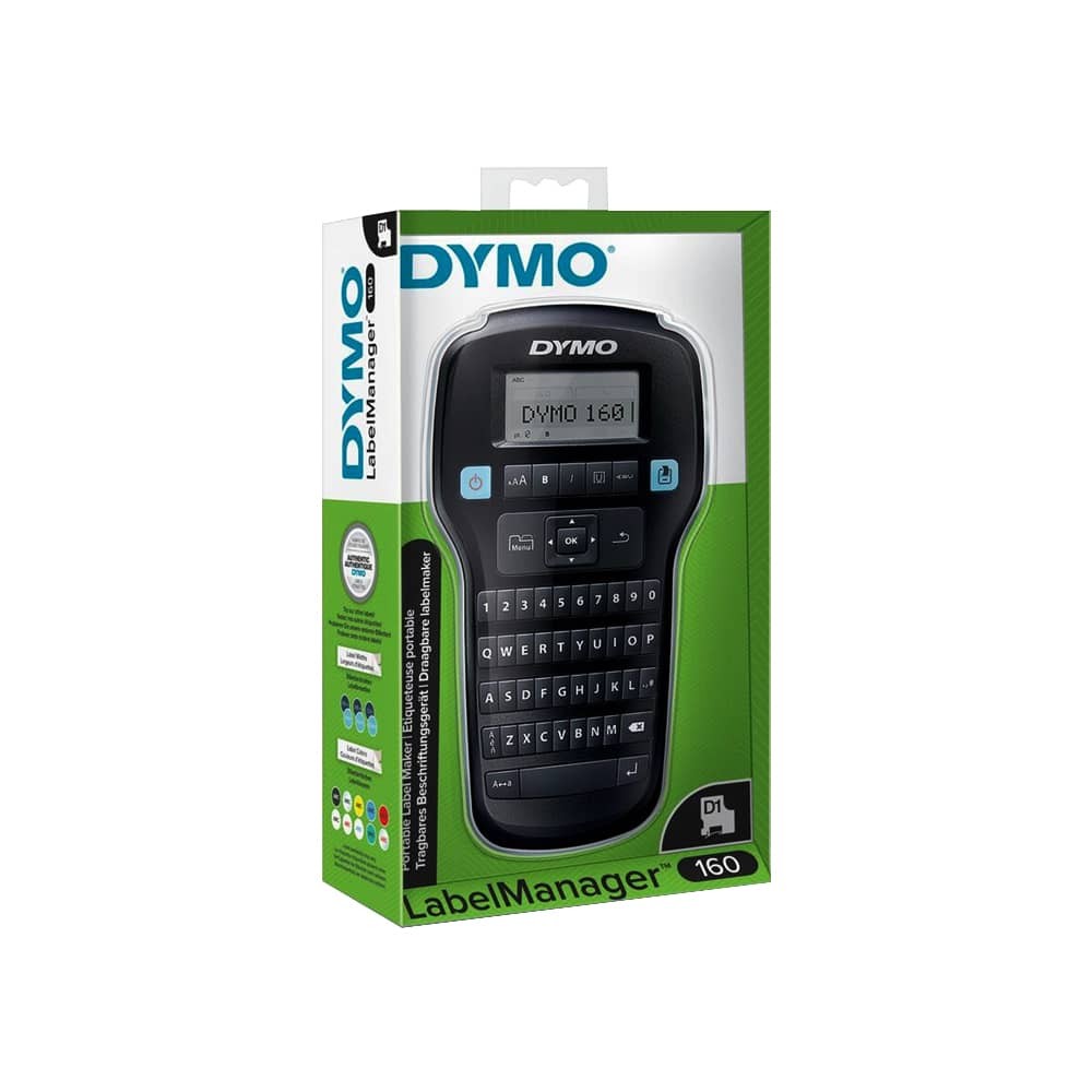 Dymo Etiketleme Makinası Elektronik LM 160P 946320 2174612