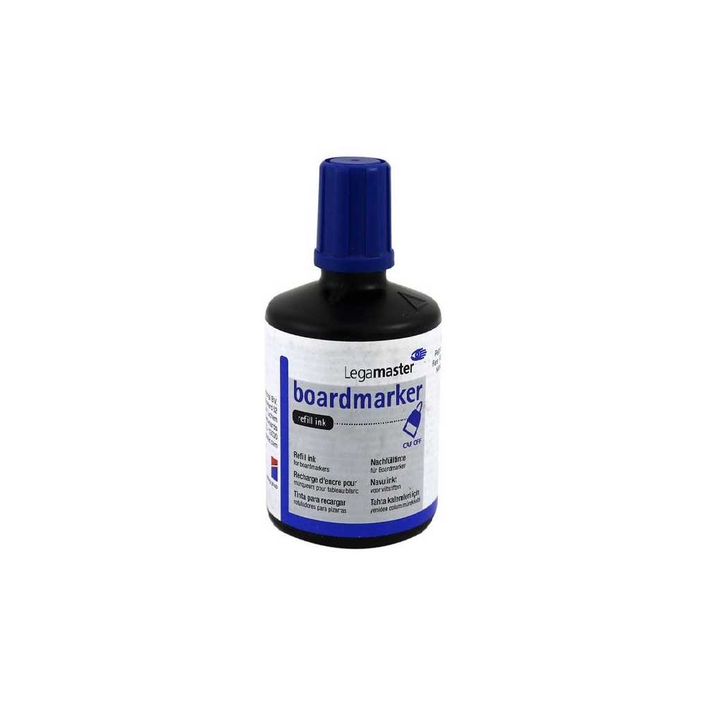 Legamaster Beyaz Tahta Mürekkebi 100 ml Mavi