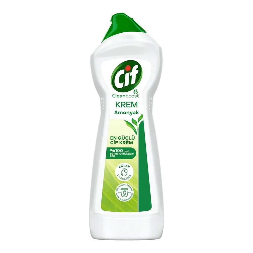 Cif Krem Amonyaklı 750 ml