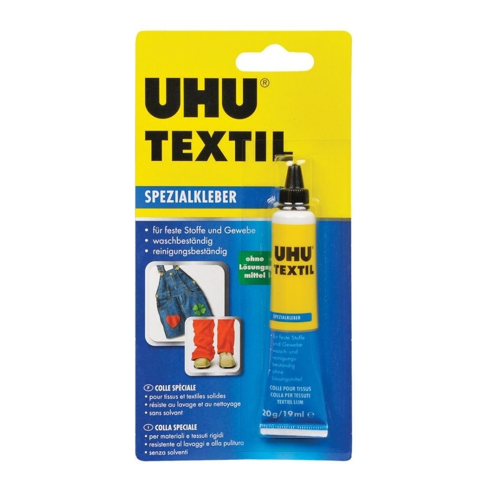 Uhu Textil - Kumaş Yapıştırıcısı