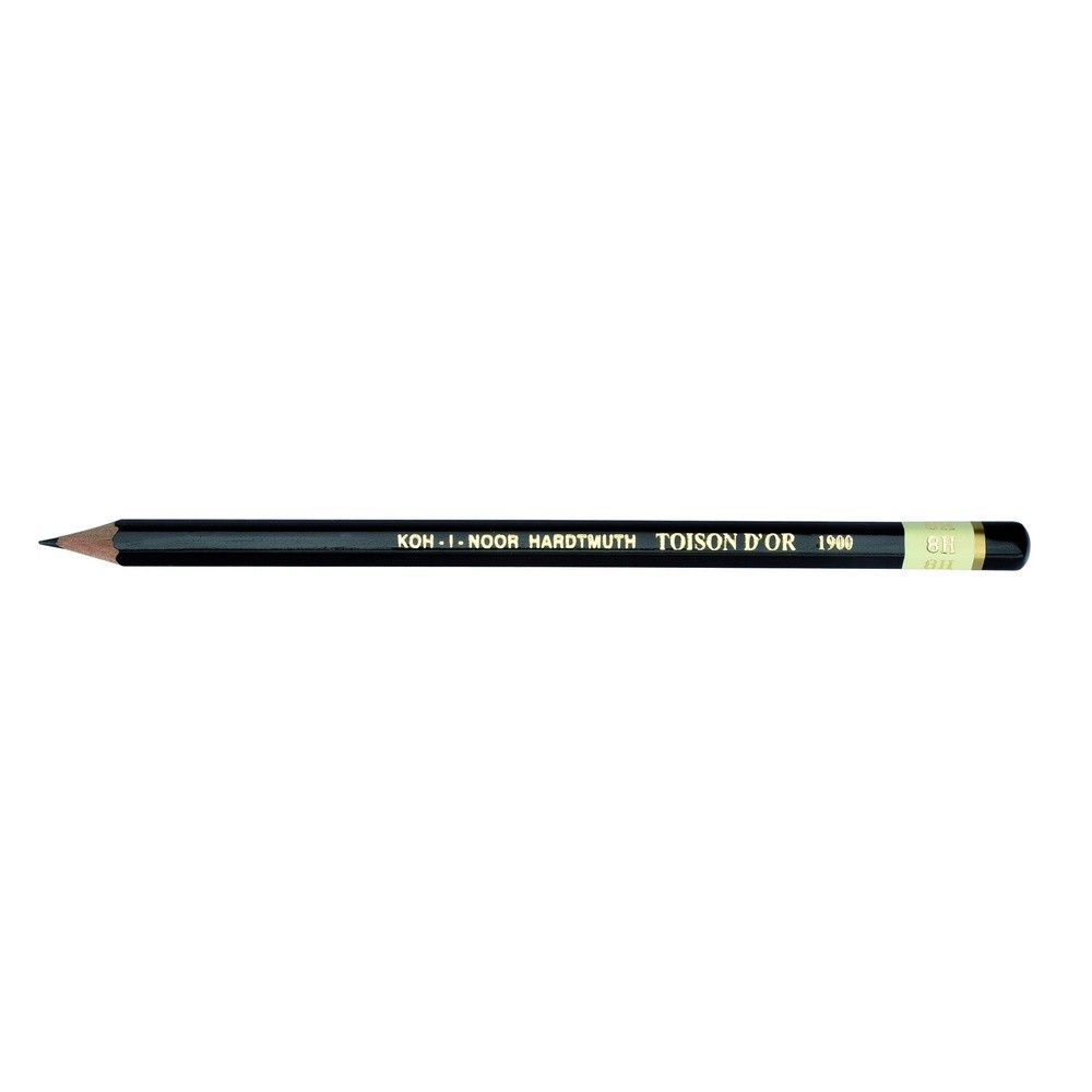 GRAPHITE PENCIL 1900 8H