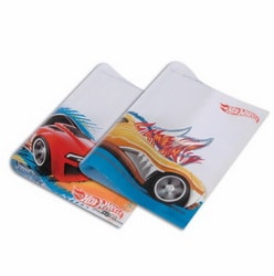 Abka Kitap Kabı Hot Wheels