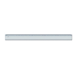 Ark Cetvel Lüx Plastik 50 cm