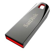 SanDisk Flash Bellek USB 32 GB Cruzer
