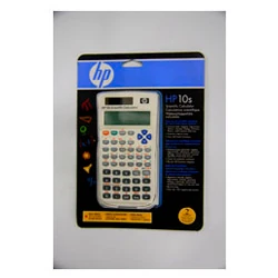 Hp Hesap Makinesi 10S Finansal