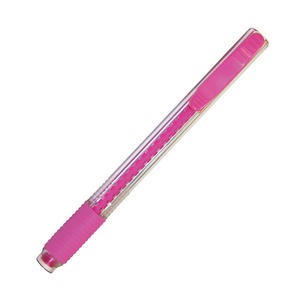 Pentel Silgi Sürgülü Pembe