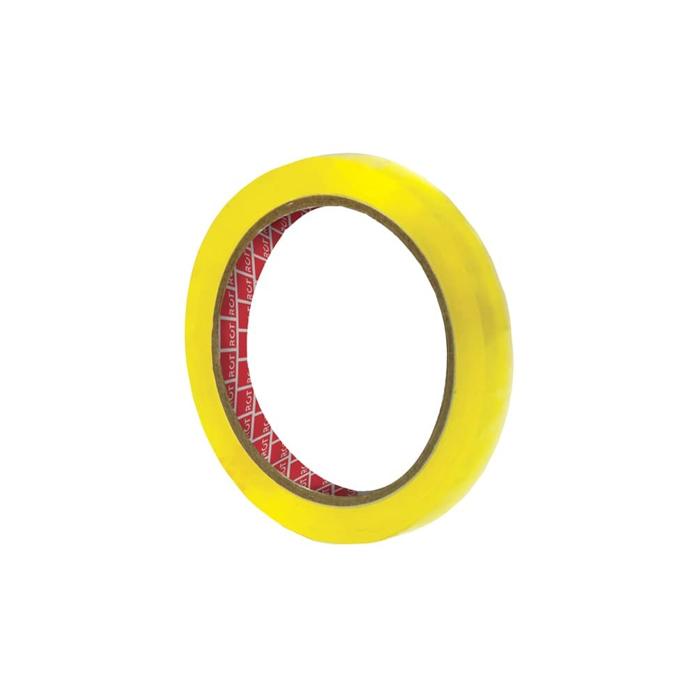 Rot Bant 12x66 mt