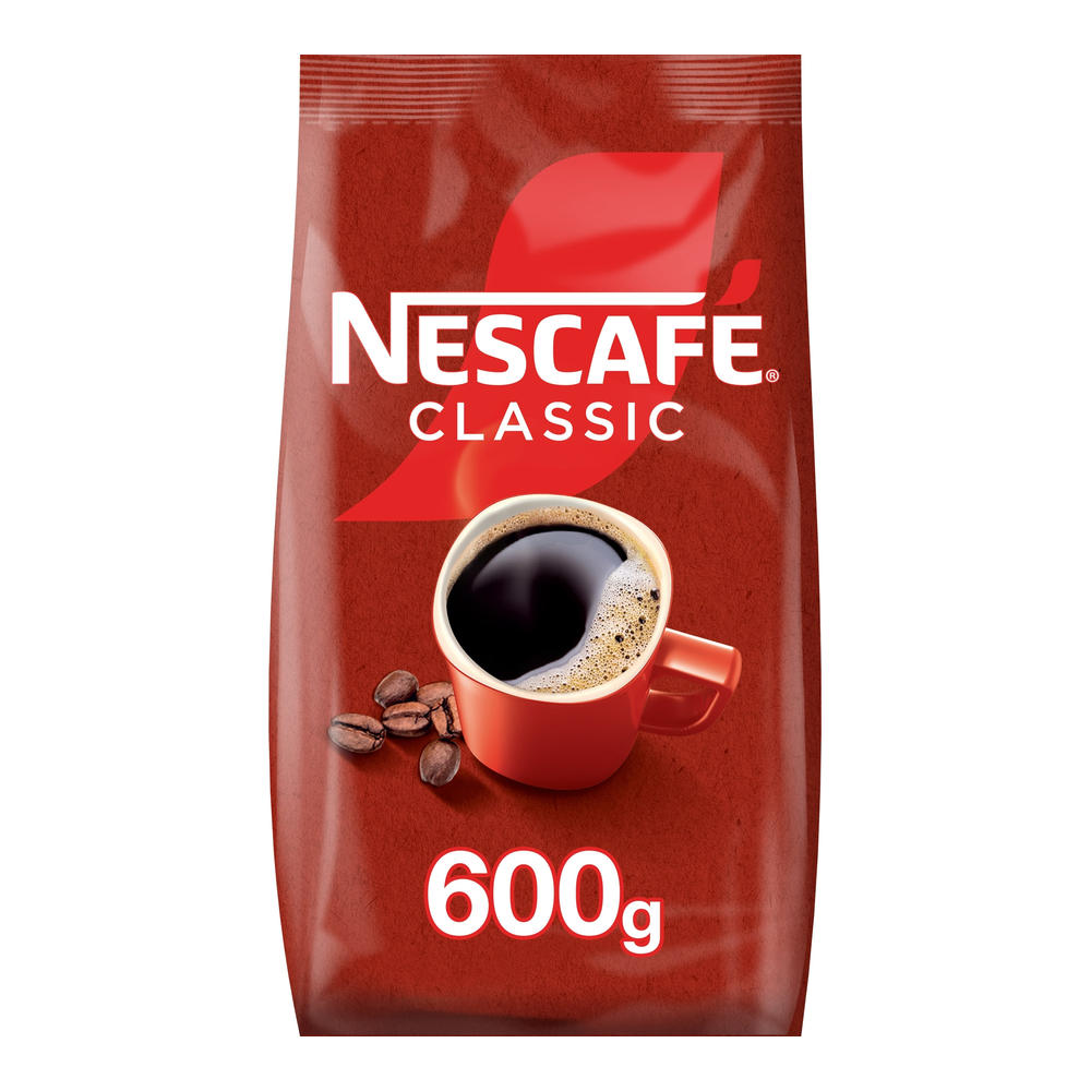 Nescafe Classic Eko Paket 600 gr
