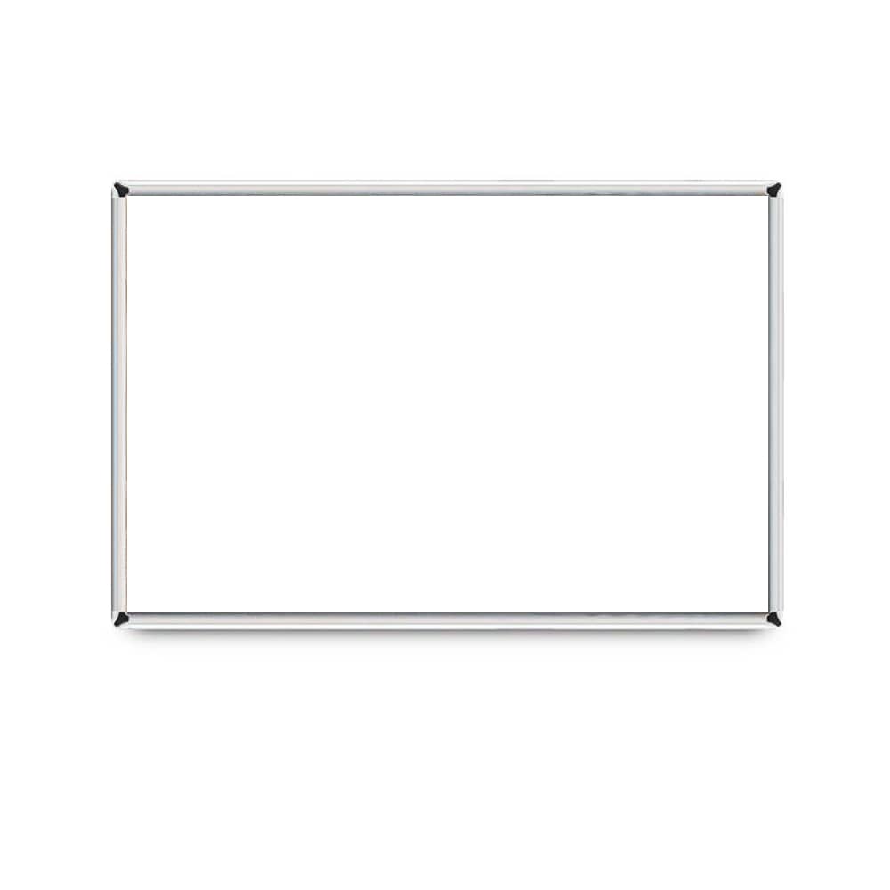 Panda Duvara Monte Metal Çerçeve 90x120 cm Lamine