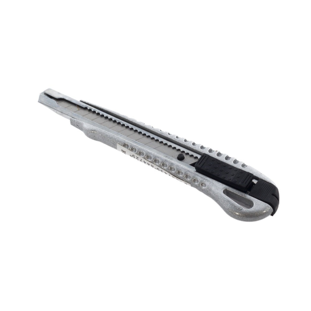 Ticon Maket Bıçağı Metal Dar 9 mm