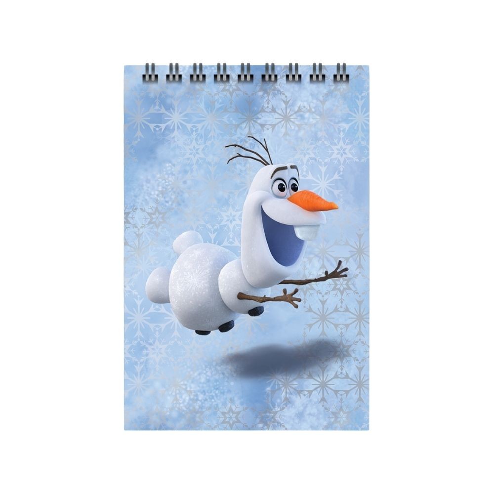 Keskin Color Bloknot A7 Frozen II SPR 42 Yaprak