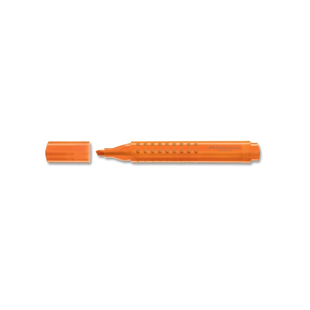 Faber-Castell Fosforlu Kalem Grip Turuncu