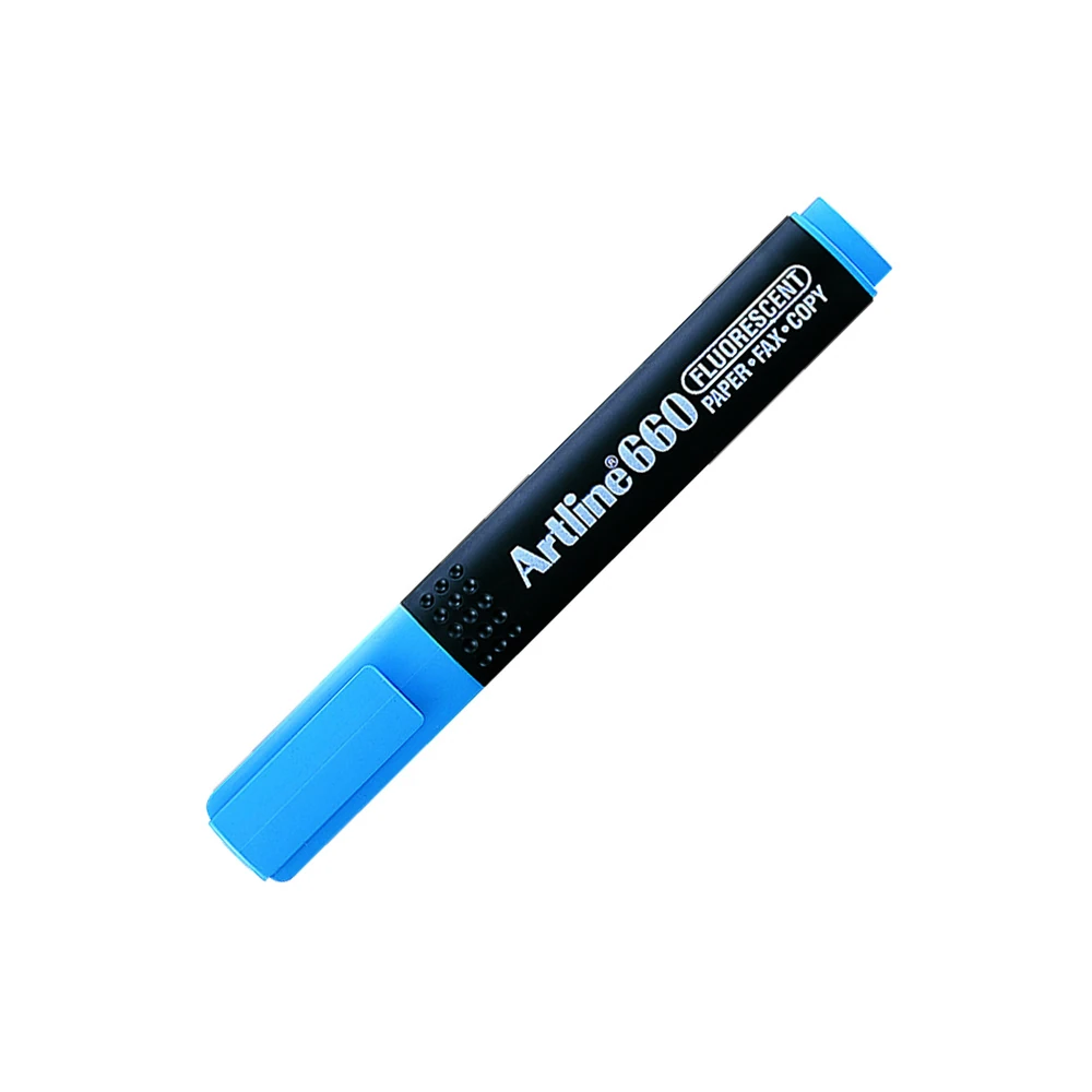 Artline Fosforlu Kalem Açık Mavi