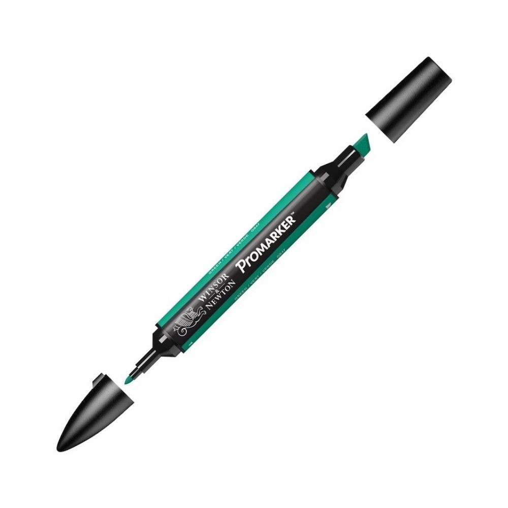 Winsor & Newton Grafik Çizim Kalemi Green