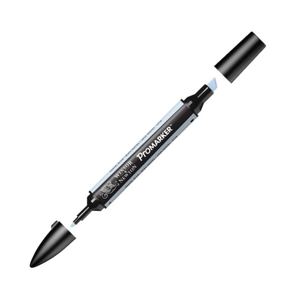 Winsor & Newton Grafik Çizim Kalemi Pastel Blue