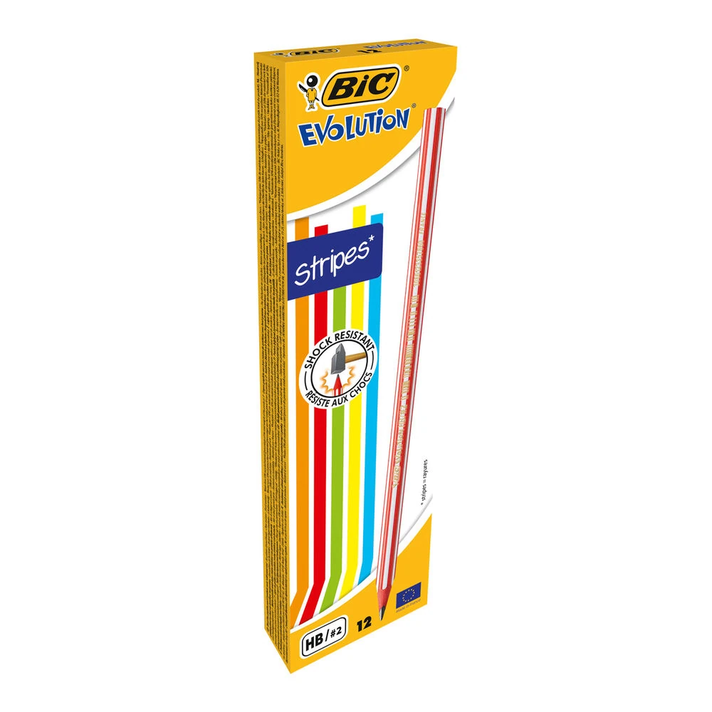 Bic Evolution Kurşun Kalem 646
