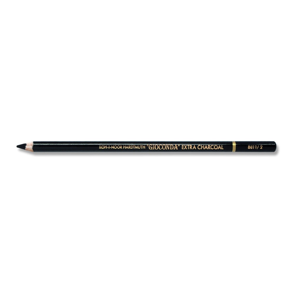 Südor Black Charcoal Pencil 2