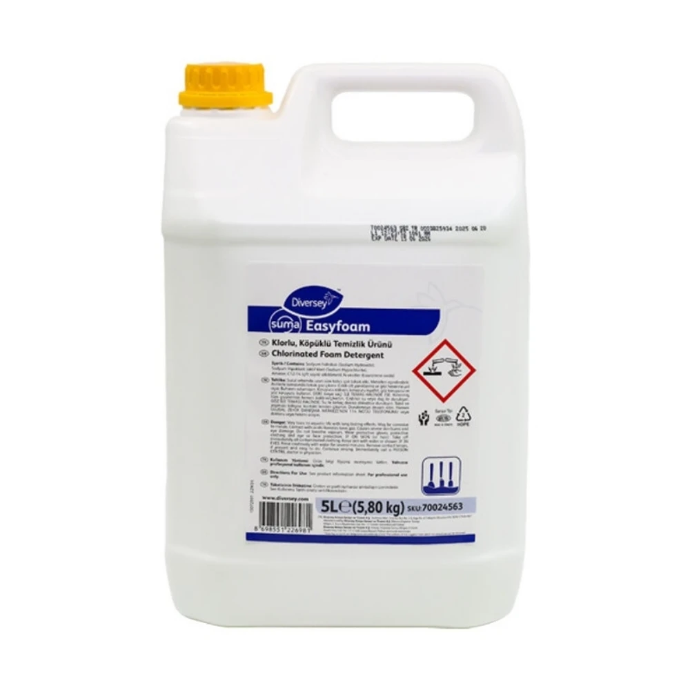 Suma Easyfoam Çok Amaçlı Temizleme Maddesi 5l/5,8 Kg