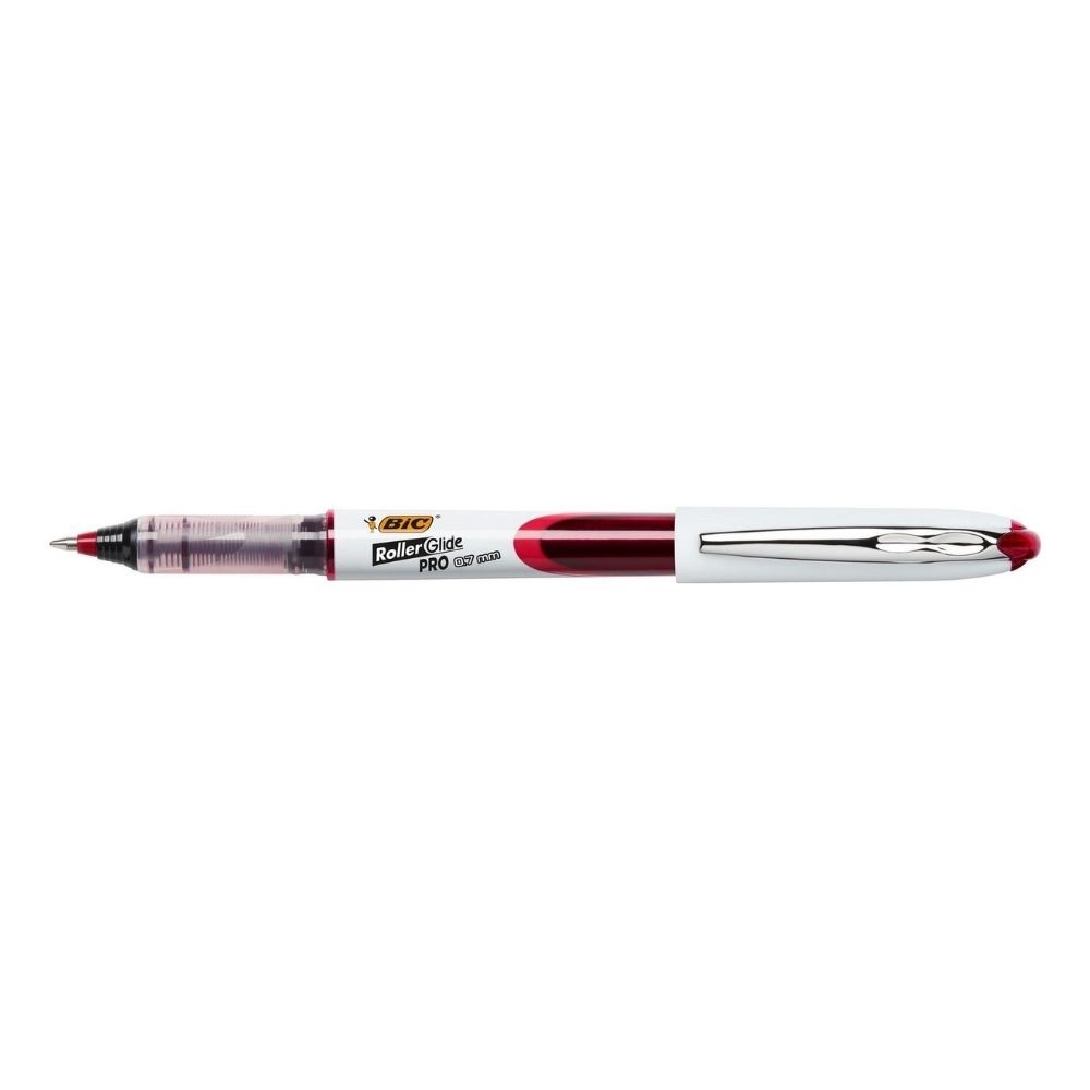Bic Roller Kalem Glide Pro 0.7 Kırmızı