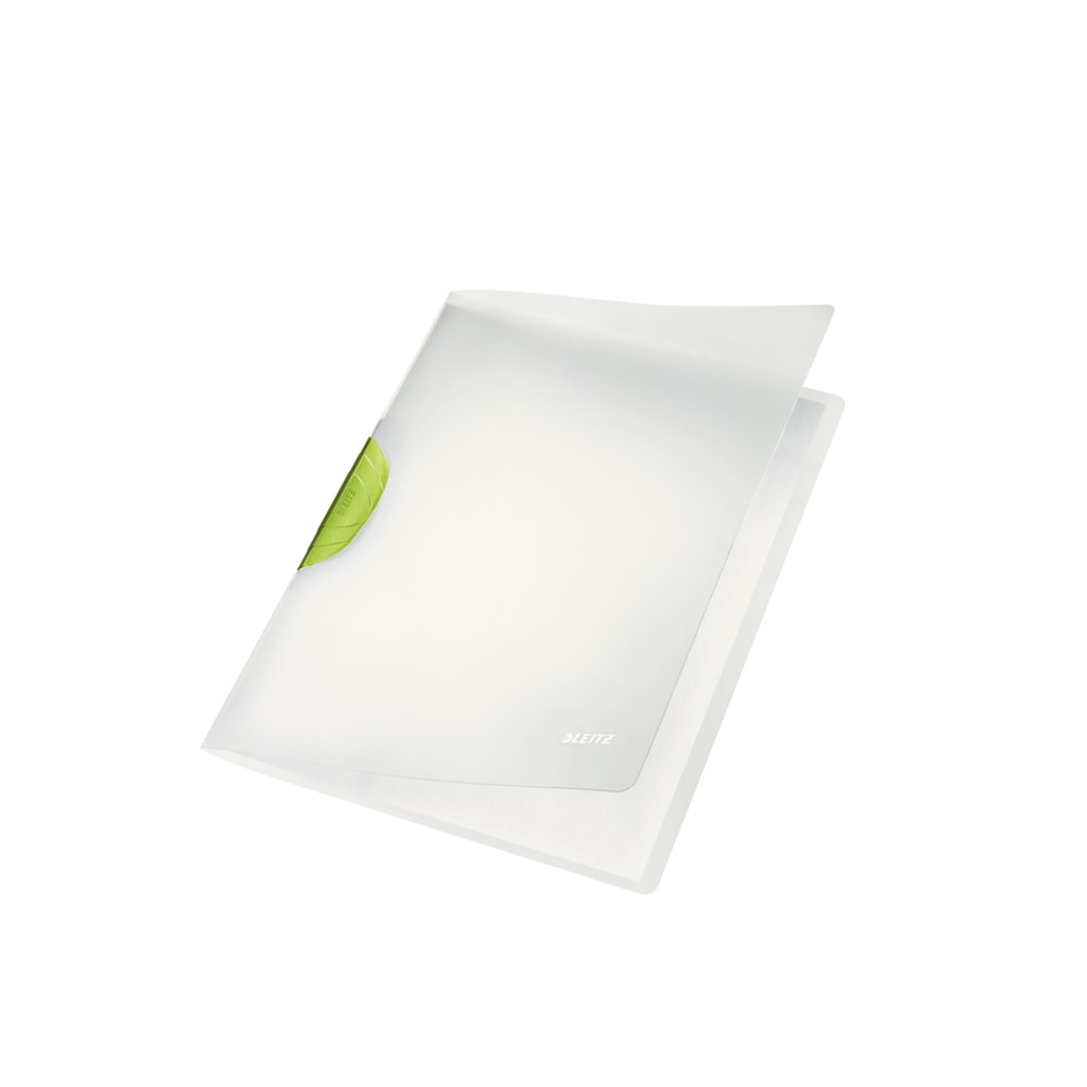 Leitz Dosya Sıkıştırmalı Color Clip Yeşil