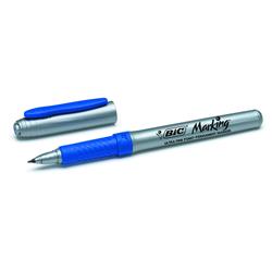 Bic Asetat Kalemi Cd ve Dvd Mavi