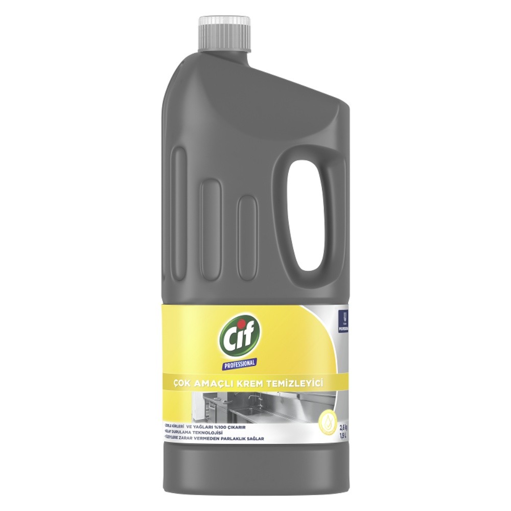Cif U-Pro Krem Temizleyici 1.9 lt