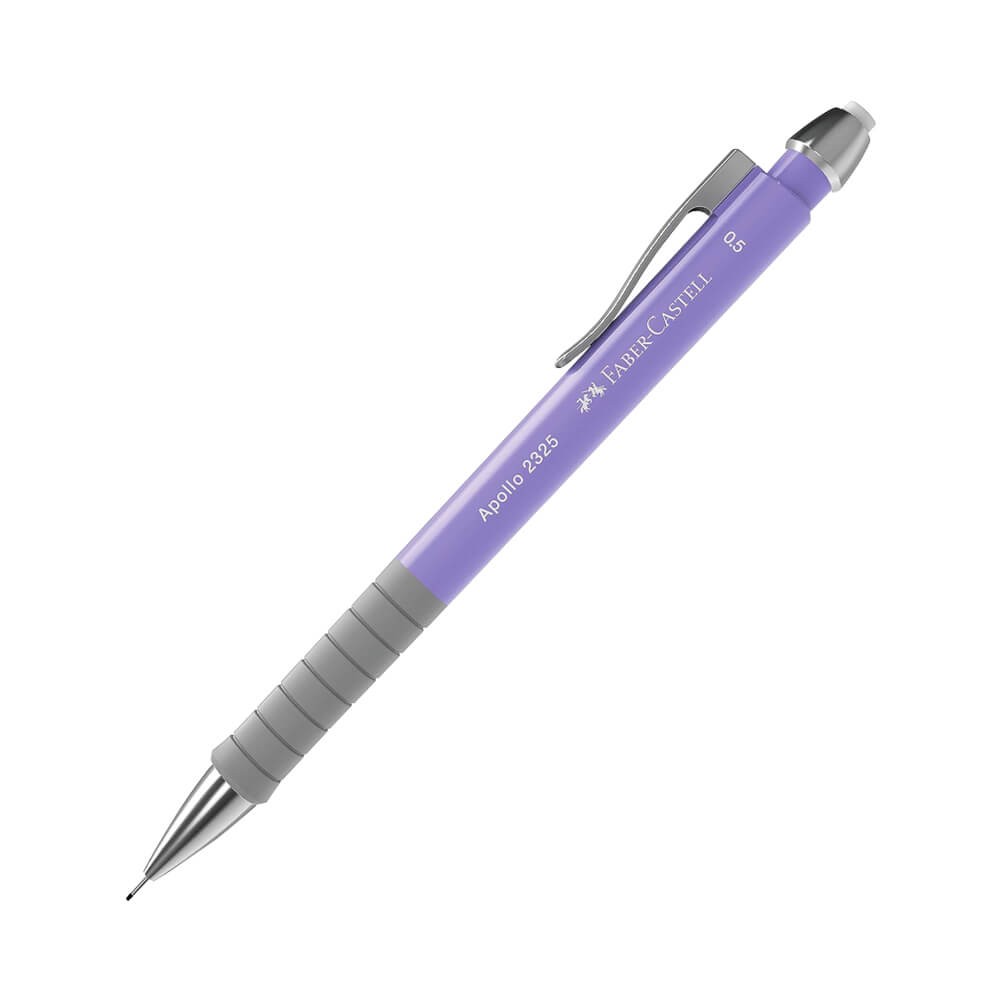 Faber-Castell Versatil Uçlu Kalem Apollo 0.5 mm Mor