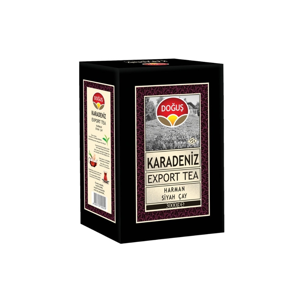 Doğuş Çay Karadeniz Export 3 kg