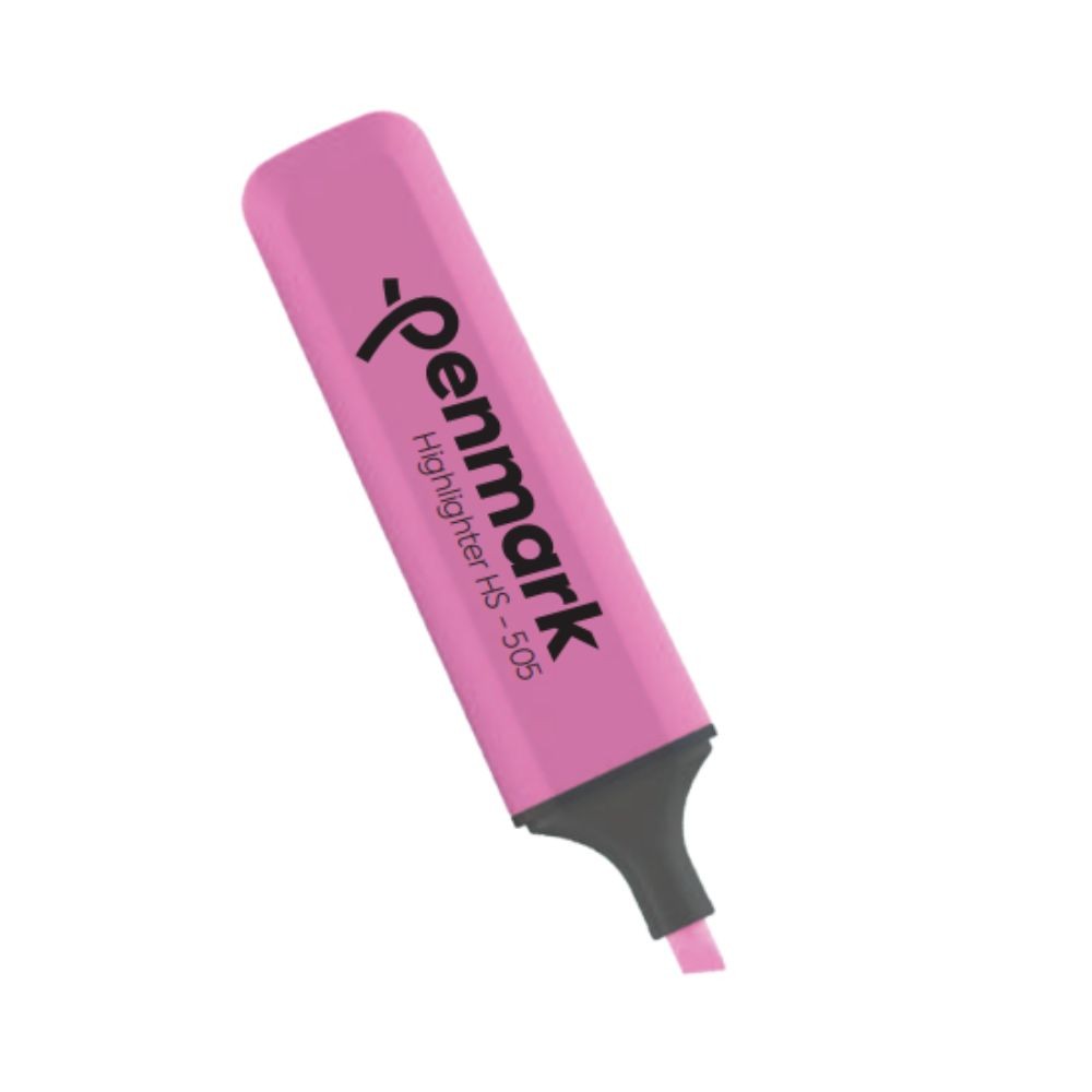 Penmark Fosforlu Kalem Neon Pembe