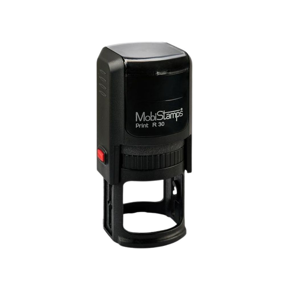 Sırdaş Kaşe Mobi Stamps K-30 R30 Siyah