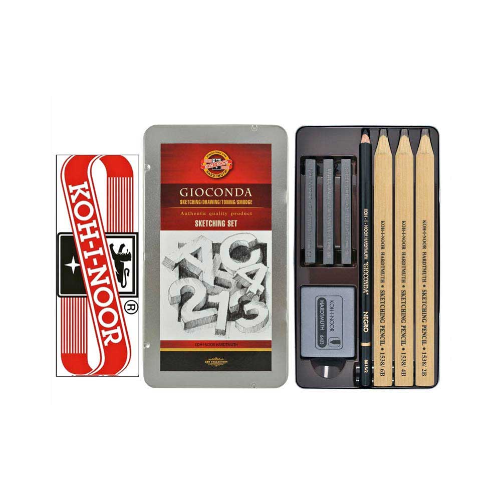 Südor Profesyonel Çizim Seti 0892