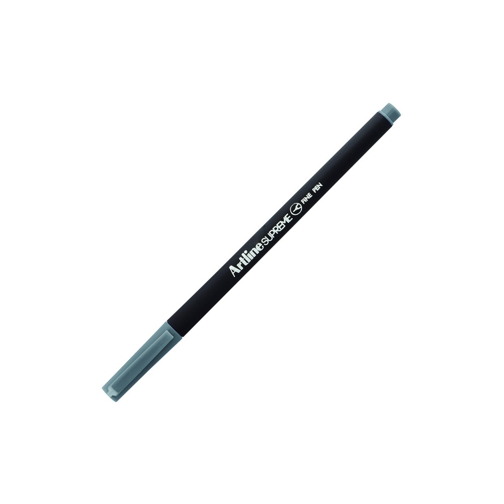 Artline Supreme Fine Pen Grey
