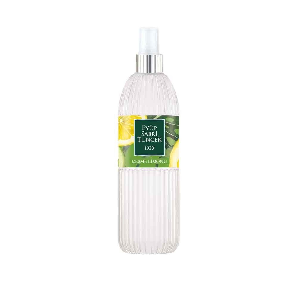 Eyüp Sabri Tuncer Kolonya Sprey Plastik Çeşme Limon 150 ml
