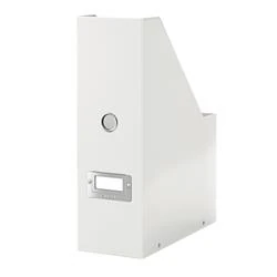 Leitz Kutu Klasör Wow Beyaz