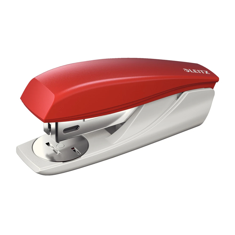 Leitz Zımba Makinesi No 24-6 5501 25 Sayfa Kırmızı