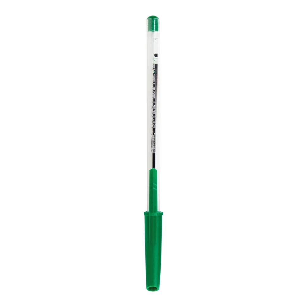 Hi-Text Tükenmez Kalem 1 mm Yeşil