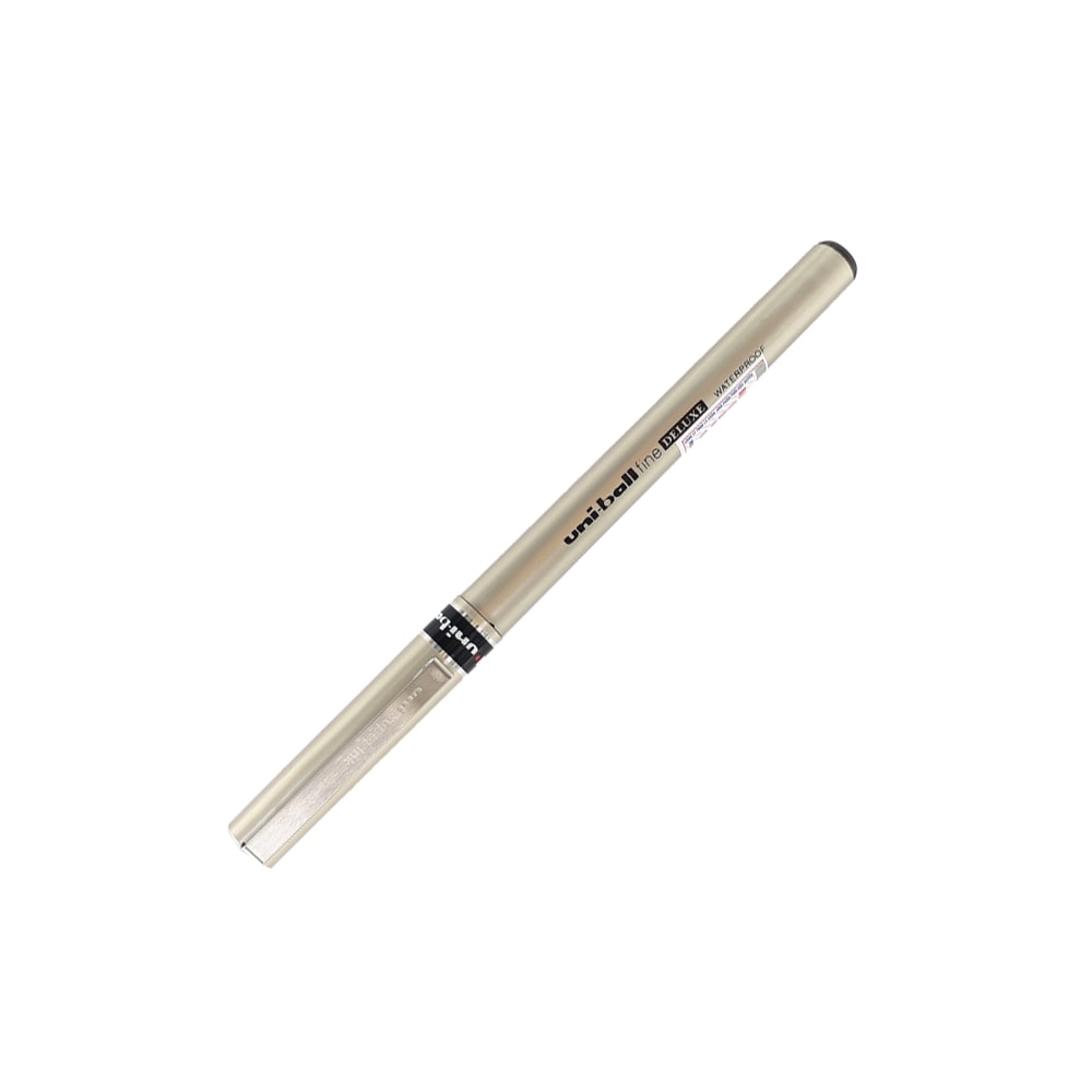 Uni-Ball Roller Kalem Fine Deluxe 0,7 mm Kırmızı