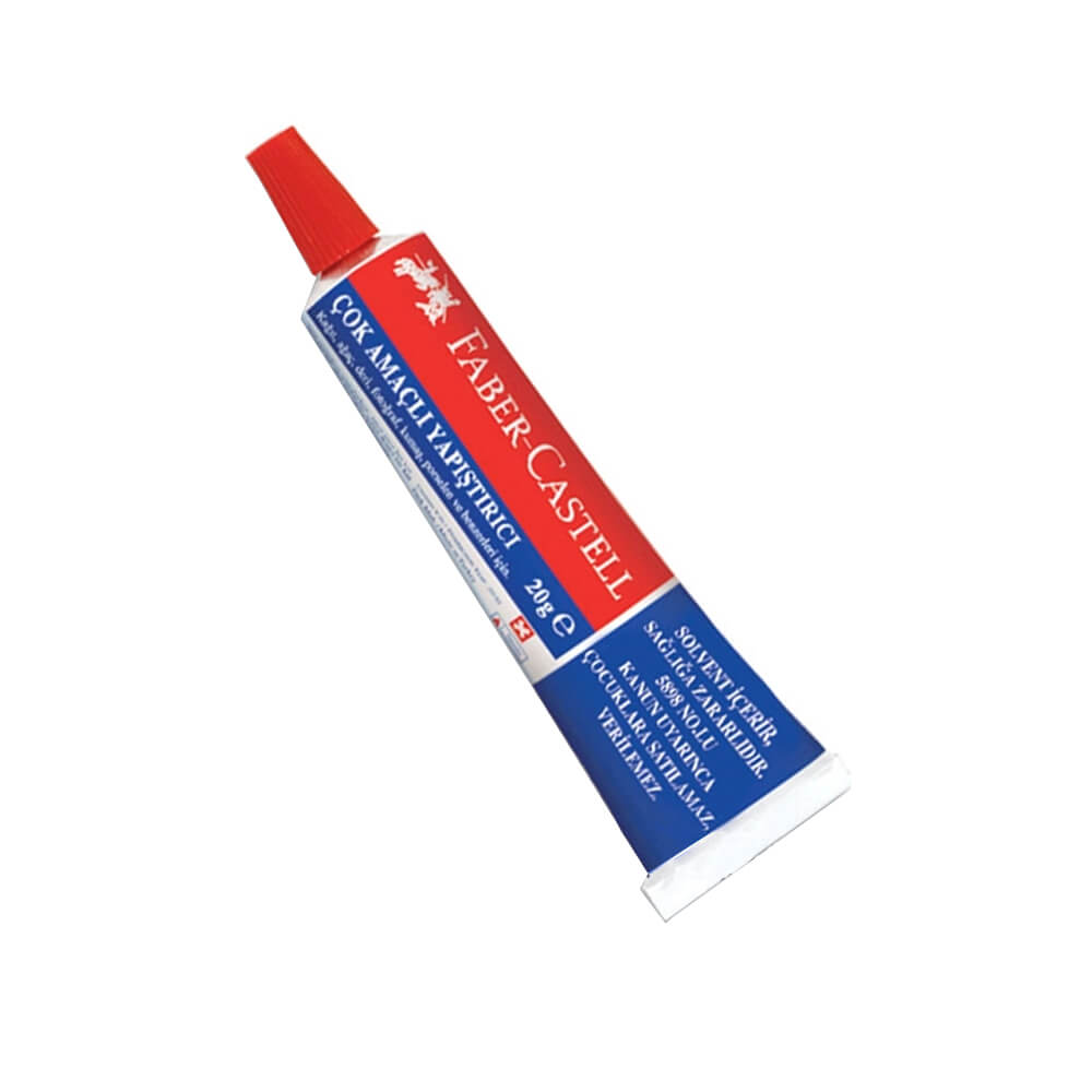 Faber-Castell Sıvı Yapıştırıcı 20 gr