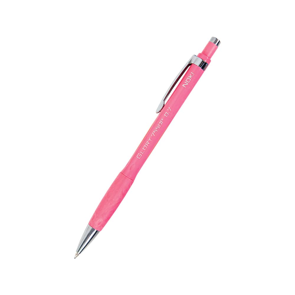 Noki Versatil Uçlu Kalem Glory Pastel 0.7 mm Pembe