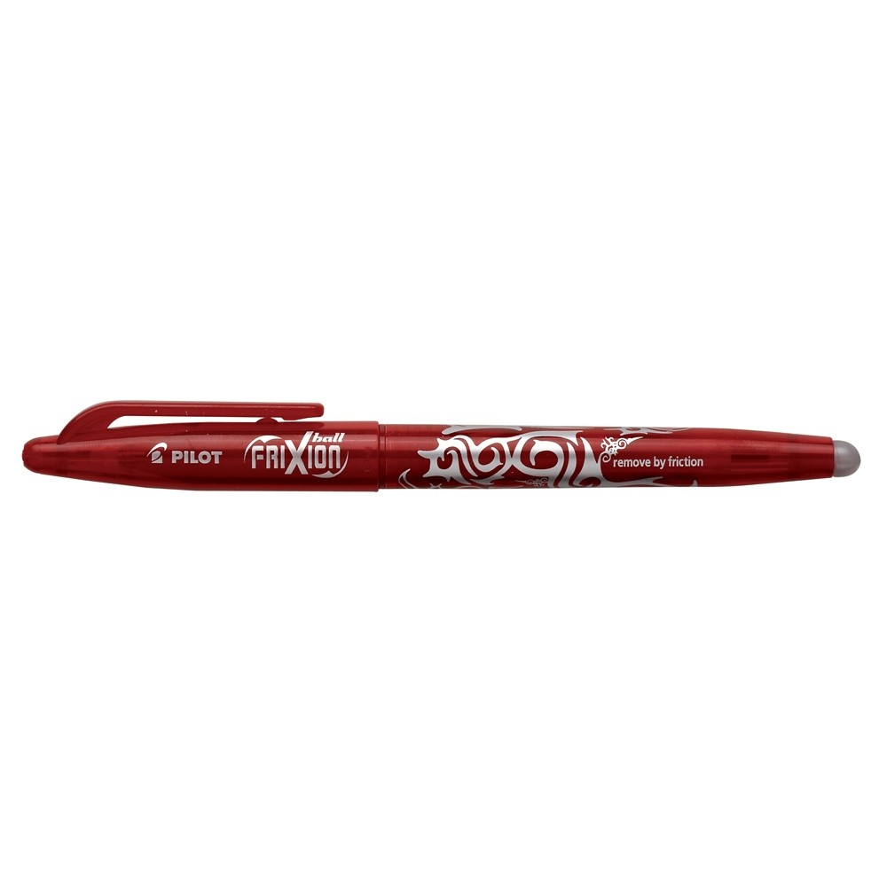 Pilot Roller Kalem Silinebilir Frixion 0.7 mm Kırmızı