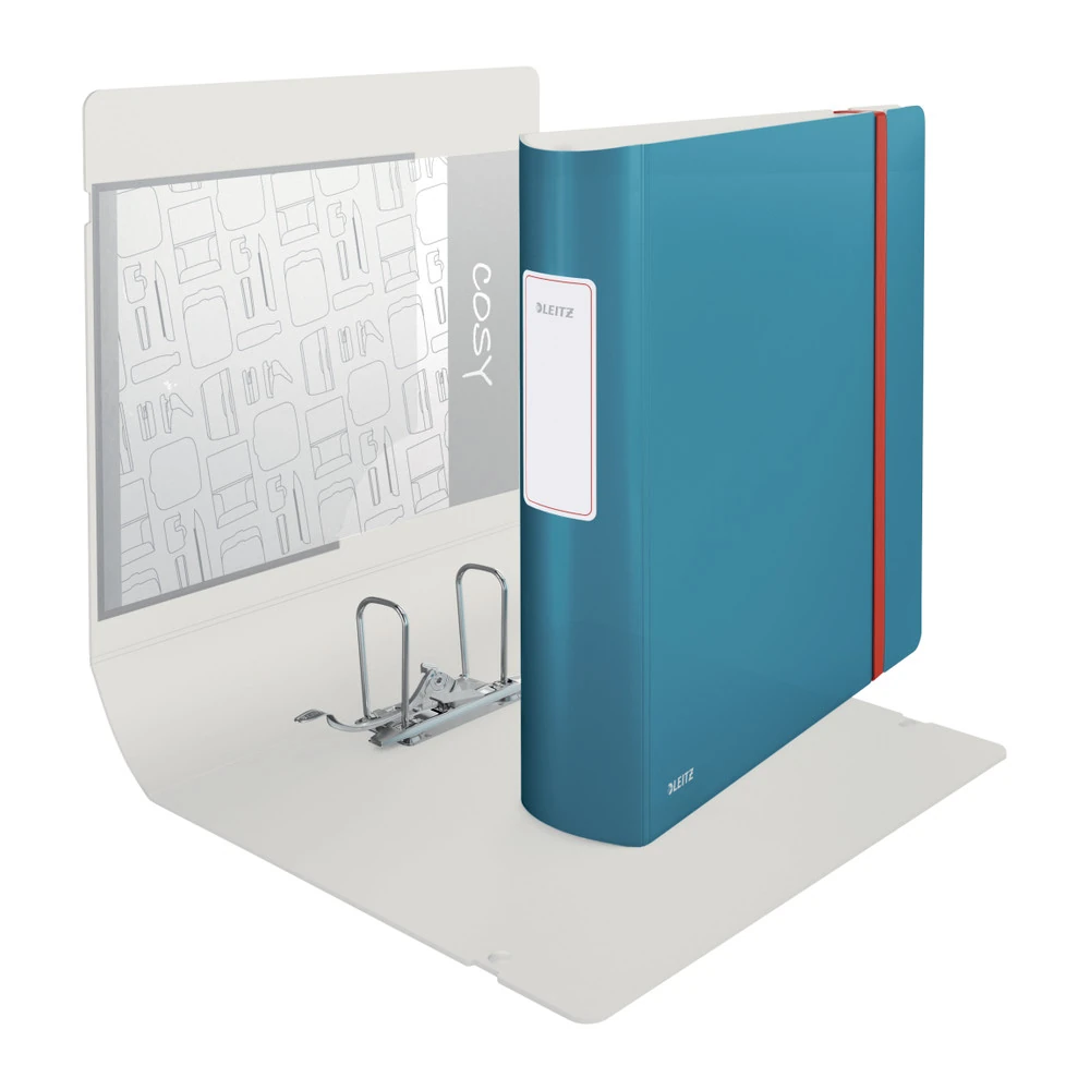 Leitz 180° Active Cosy Geniş Klasör Mavi