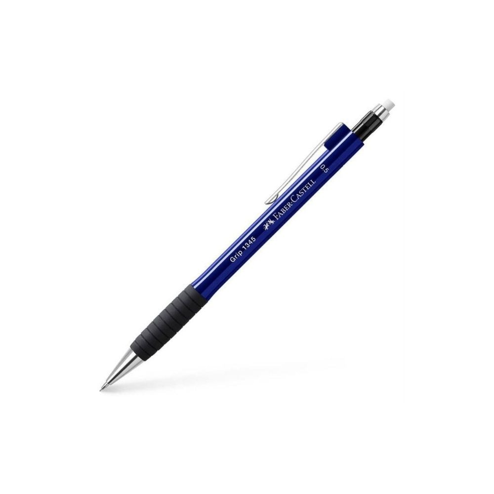 Faber-Castell Versatil Uçlu Kalem 1345 Tk Fine Grip 0.5 mm Mavi