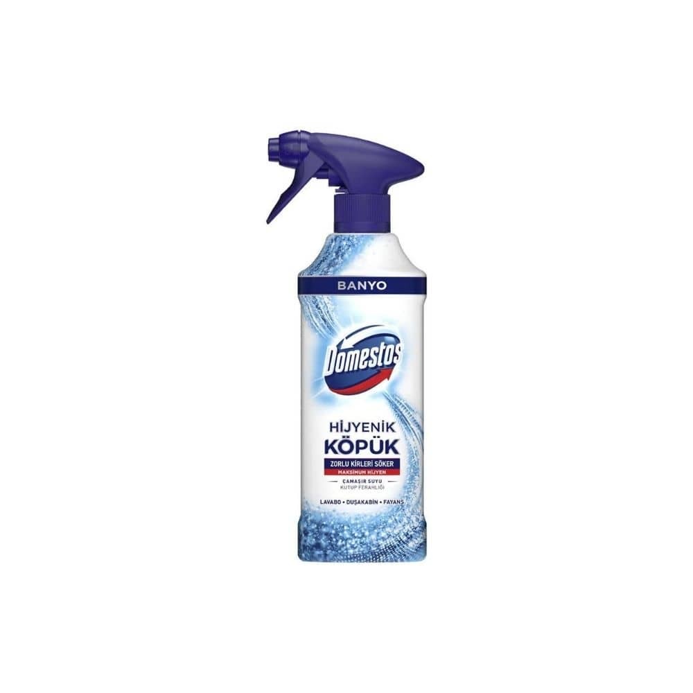 DOMESTOS HİJYENİK KÖPÜK  BANYO 450 ML