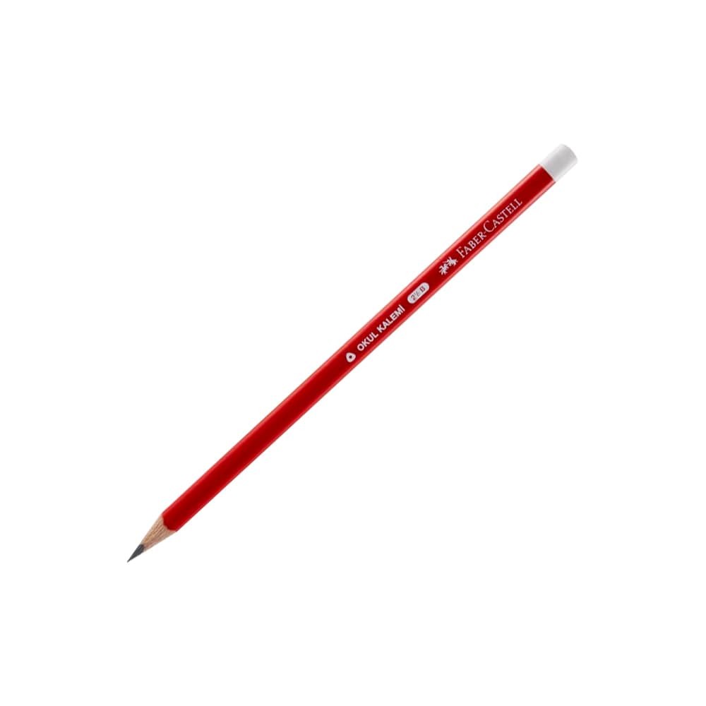 Faber-Castell Kurşun Kalem Okul Kalemi Üçgen 2.5 B