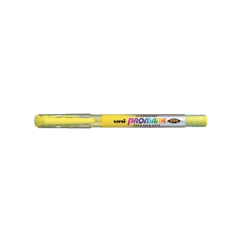 Uni-Ball Fosforlu Kalem USP-105 Sarı