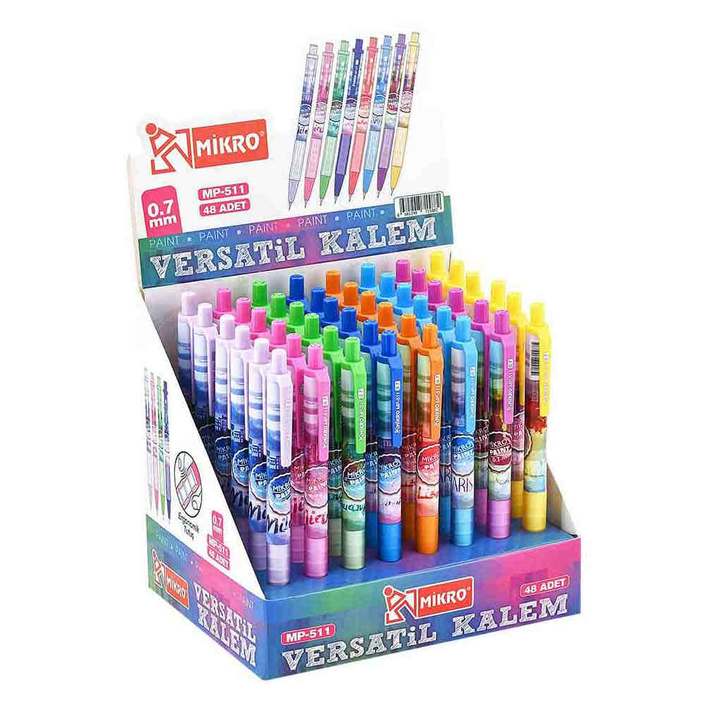 Mikro Versatil Kalem