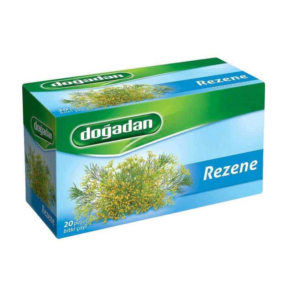 Doğadan Bitki Çayı Rezene 2 gr 20'li