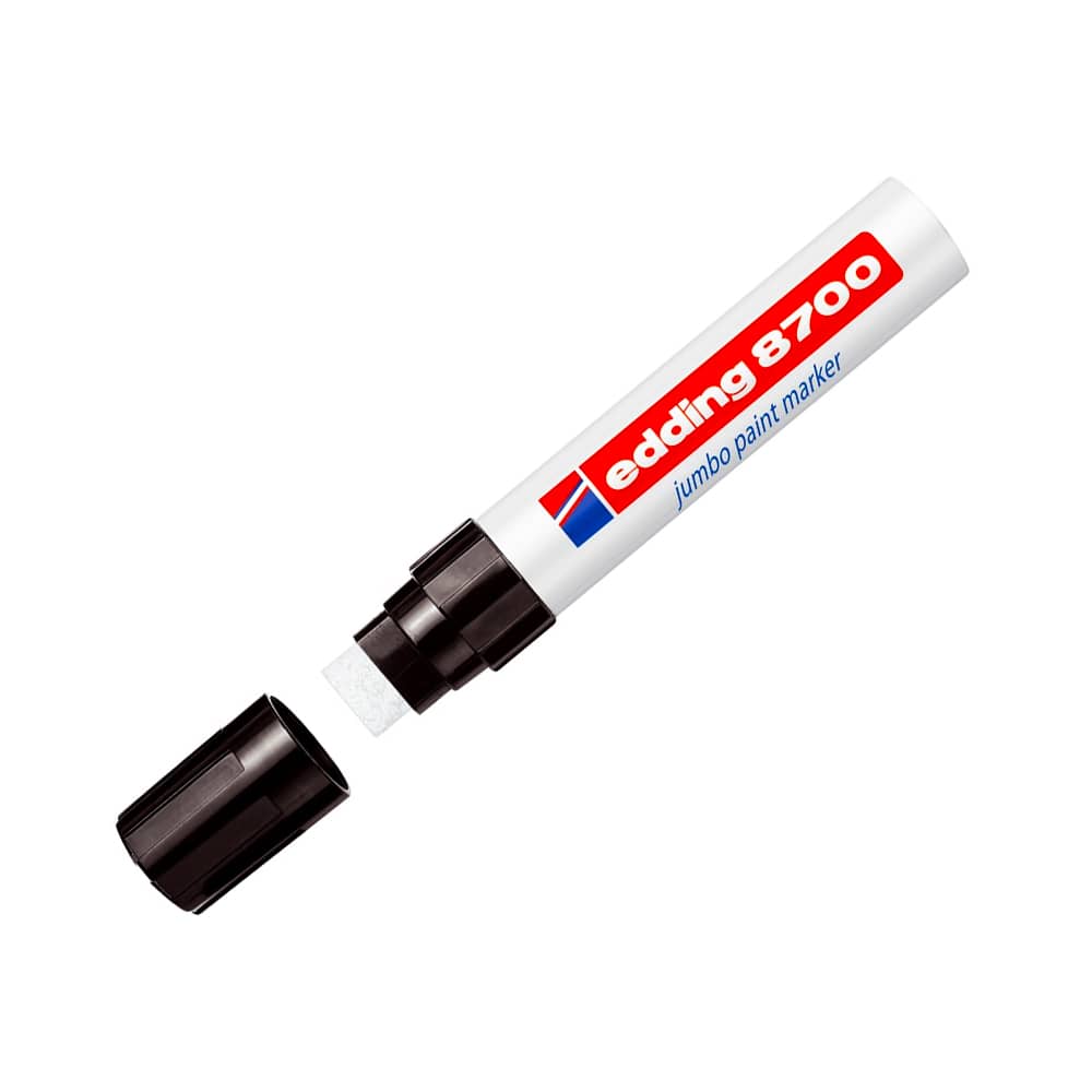 Edding Dekorasyon Markörü Beyaz