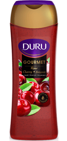 Duru Duş Jeli Gourmet Vişne 250 ml